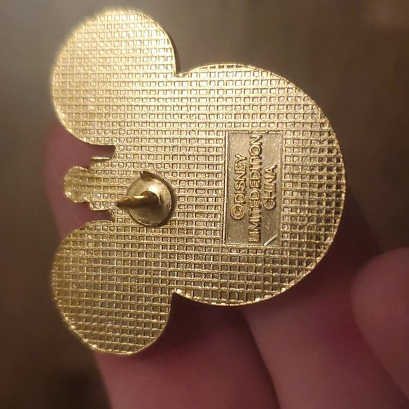 Disney Christmas 2000 Pin Set Osborne Lights - Picture 6 of 8